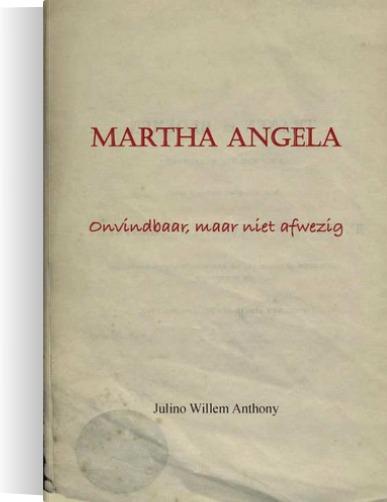 Boek Martha Angela Ocan Curacao 