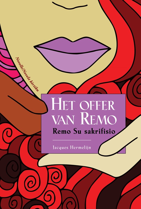 Jacques Hermelijn Het offer van Remo boek ocan