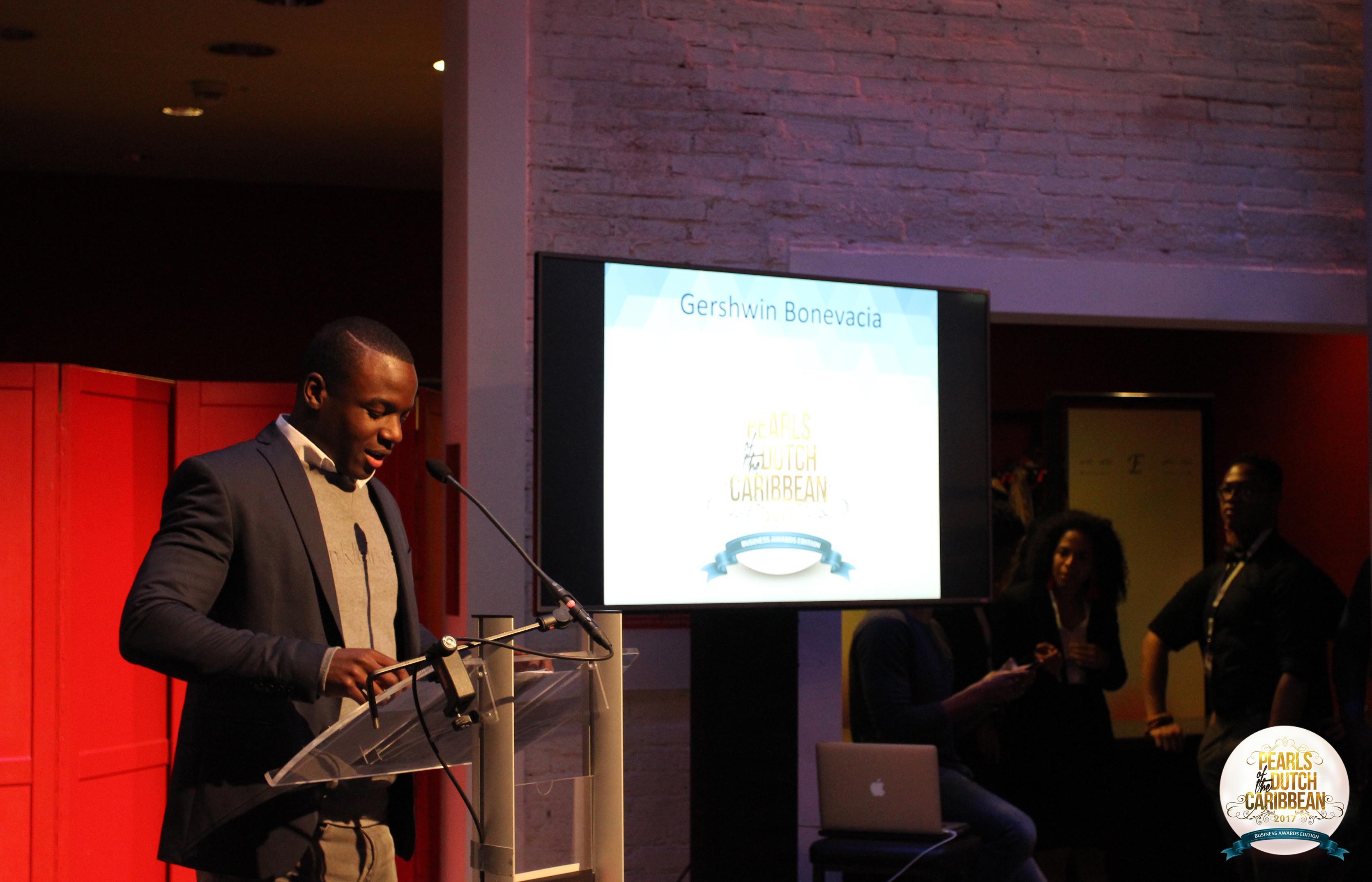 DC Pearls Gerschwin Bonevacia Ocan NiNsee cariben