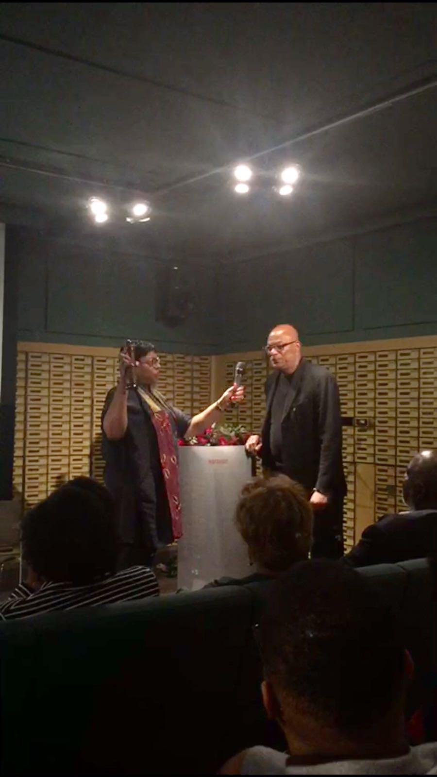 Melvin Anderson Black Achievment Month Ocan