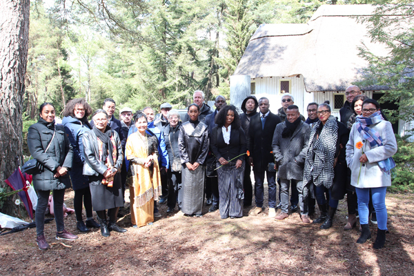 IMG 4188 Ocan Caribisch Loenen dodenherdenking 2019