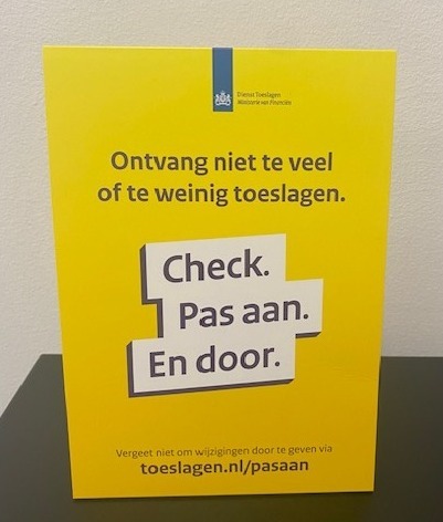 Ocan toeslagenservicepunt
