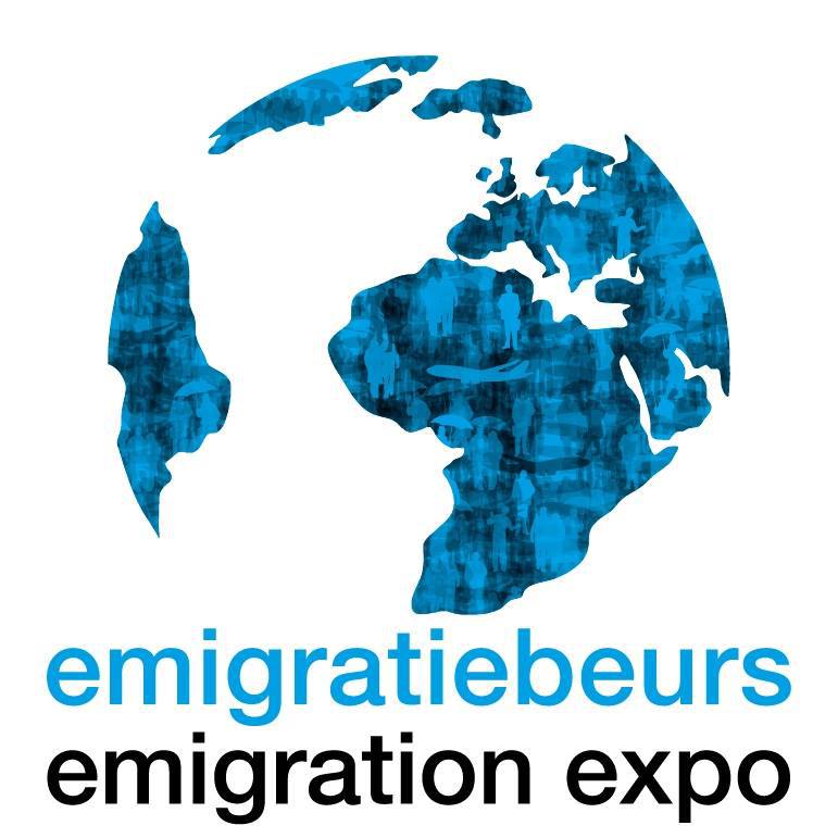 Logo Emmigratiebeurs 2020