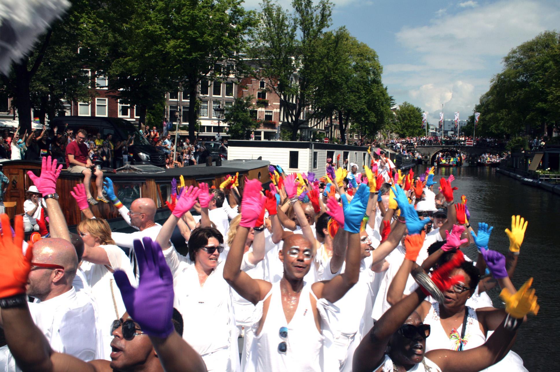 Ocan EuroPride gaypride 2016
