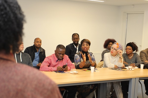 Impressie artikel Den Haag Ocan Caribisch African Descent Decade