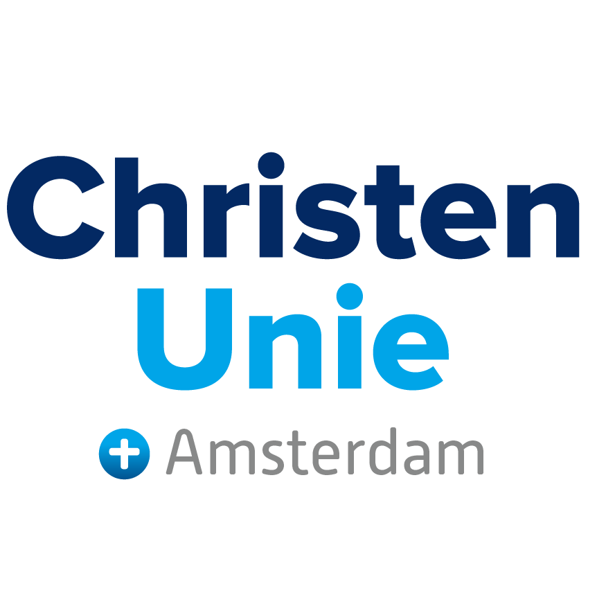 Avianka Aventurin logo CU Amsterdam Ocan Caribisch  democratie gemeenteraadsverkiezingen