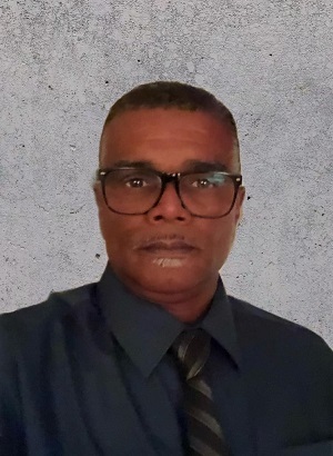 Kandidaat Carlos Lopes Ubunto Connected Front nr 14 Tweede Kamerverkiezing Ocan Caribisch