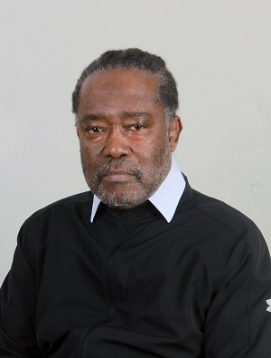 Kandidaat Kenneth Cuvalay Ubuntu Connected Front nr 3 Tweede Kamer verkiezing Ocan Caribisch