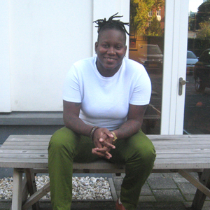 Edwina Hodge Ocan Spotlight Caribisch