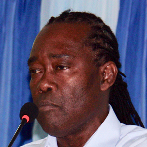 Kenneth Cuvalay Ocan Caribisch Statia