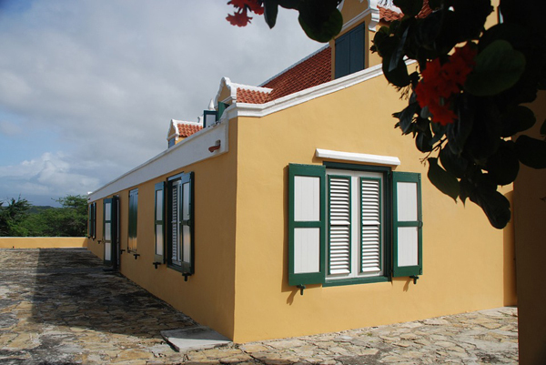 Landhuis Curacao Nationaal Archief slavenregister Tula