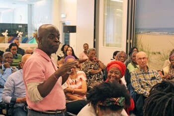 Ocan caribisch re/presenting Europe inclusie wayaca