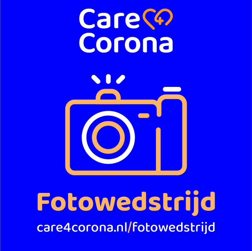 Care4Corona logo Ocan Caribisch COVID-19