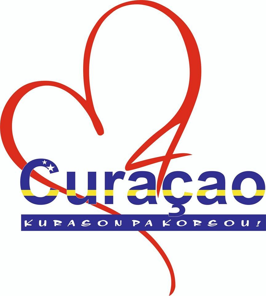 Logo Kurason Pa Korsou corona covid-19 Curacao Ocan Caribisch