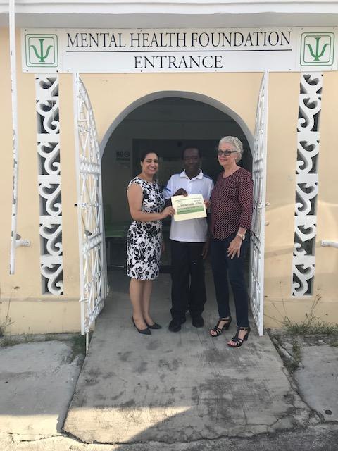 MHC Cuvulay donatie St Maarten Ocan caribish Statia