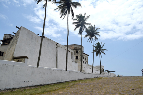 Fort Sint George Elmina slave castle slavenregister nationaal archief Nederland Suriname Ocan caribisch