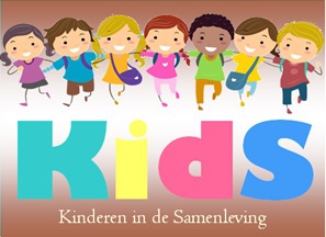 Logo  KIDS Universiteit Leiden Ocan Caribisch