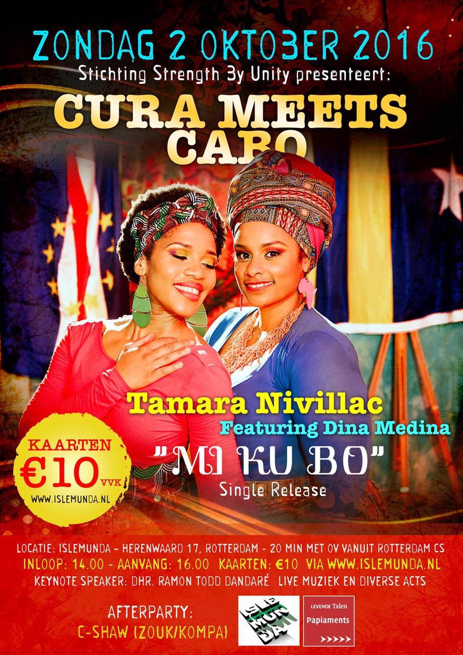 Ocan Cabo Verde Curcacao primeur