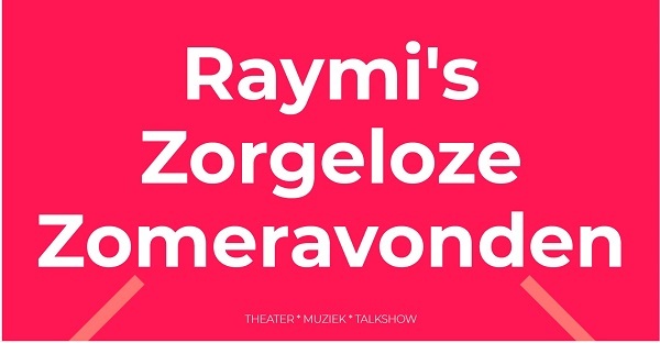Raymi Sambo Zorgeloze Zomeravonden 2021 Ocan Caribisch