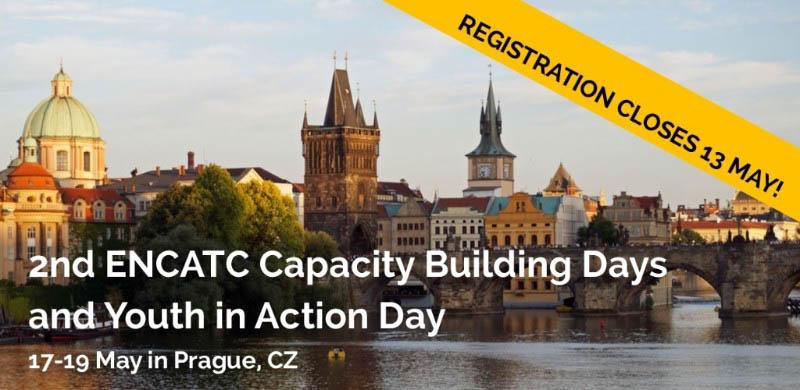 2nd ENCATC Capacity Building Days and Youth in Action Day Prague ocan  caribisch