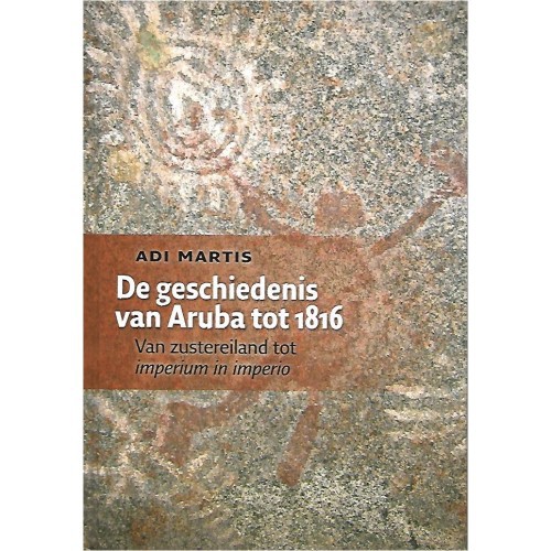 Uitnodiging Dutch Caribbean Book Club Haag Historisch Museum De geschiedenis van Aruba 1816