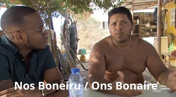 Uitnodiging Filmvertoning documentaire Ons Bonaire Nos Boneiru 10 10 10  Ocan Caribisch