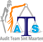 Logo ATS Audit Team Sint Maarten Ocan Caribisch BecomU
