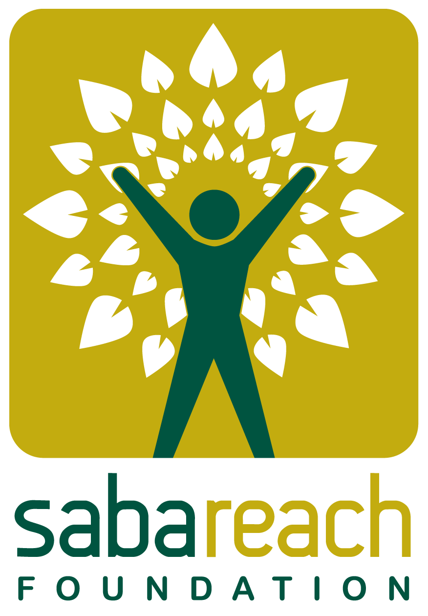Logo SabaReachFoundation Saba Caribisch Ocan