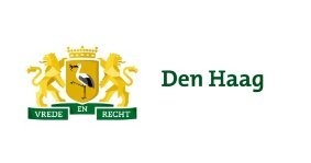 Logo gemeente Den Haag Caribisch commissie slavernijverleden