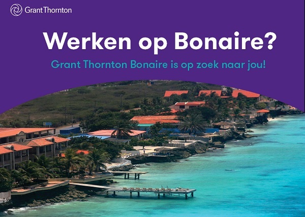 werken op Bonaire Ad Grant Thornton Ocan Caribisch