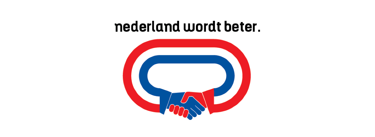 Nederland Wordt Beter logo Ocan Caribisch