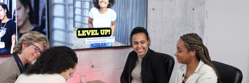 Ocan caribisch hpv campagne bewustwording