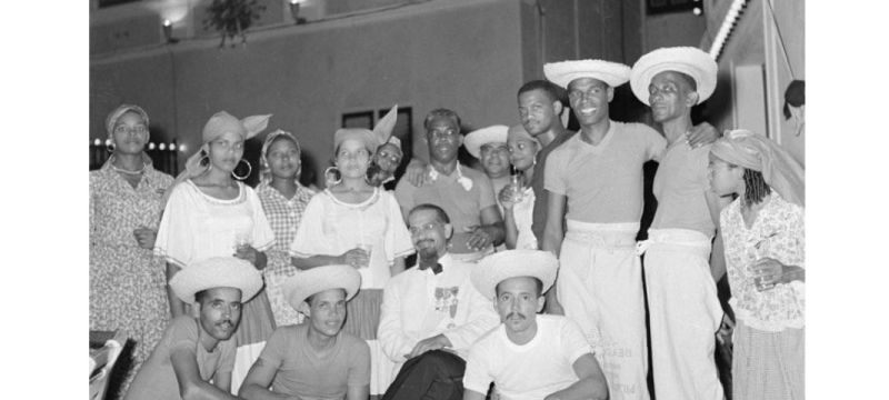 Ocan Caribisch Da Costa Gomez Doktor Ocan Caribsch Eugene Boeldak Marion Keizer