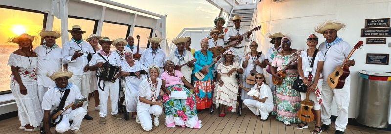 ocan caribisch senioren bonaire