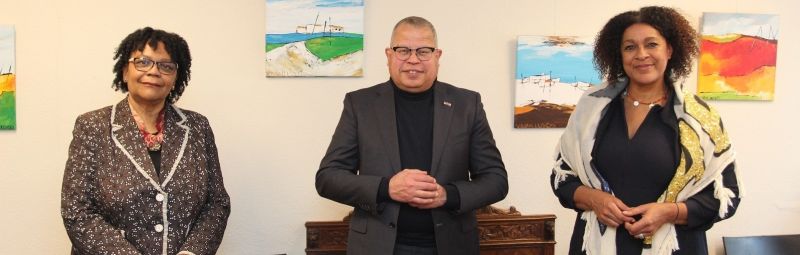 D66 Jorien Wuite Tweede Kamerlid Ocan Caribisch