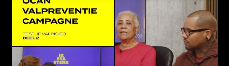ocan caribisch valpreventie valrisico valrisicotest VWS senioren