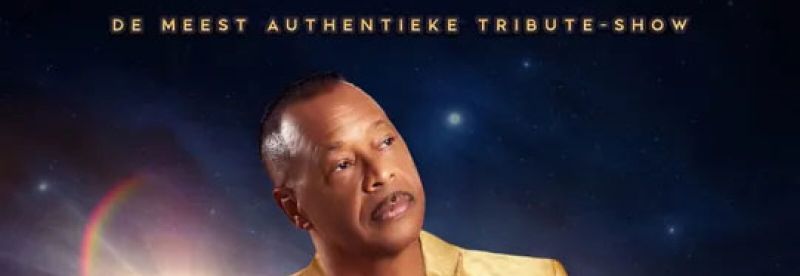 ocan caribisch tony sherman theater zuidplein Stevie Wonder Rotterdam