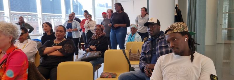 Ocan caribisch EU verkiezing ENAR EU election EP
