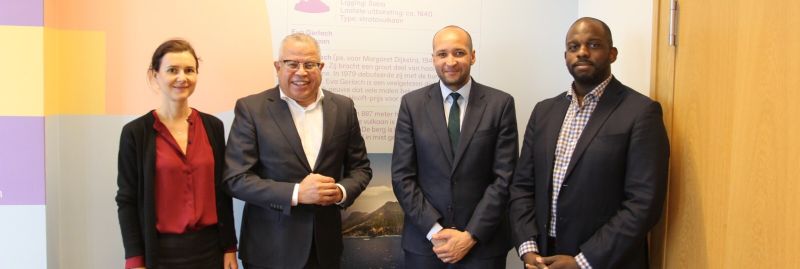 Ocan caribisch OSCE OVSE verkiezingen tweede kamer den Haag politiek participatie
