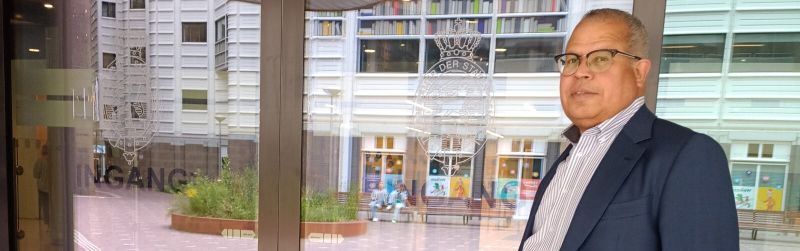 Ocan caribisch Rondetafelgesprek SlavernijverledenTweede Kamer