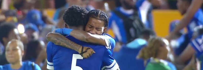 Carbibisch Ocan NOS WK 2026 Curaçao Kòrsou voebal