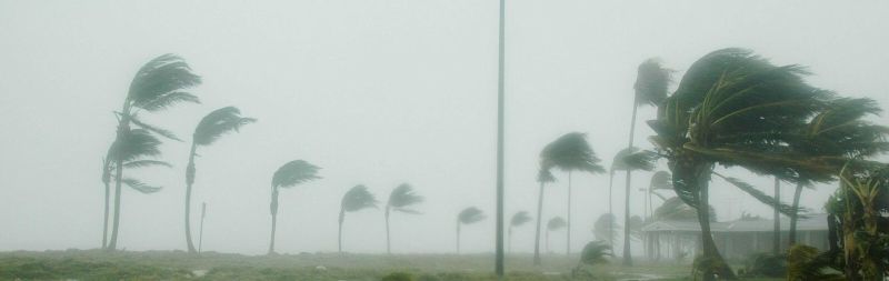 Ocan Caribisch potentieel tropische storm Bonnie