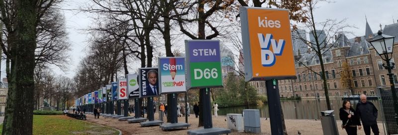 Ocan caribisch tweede kamer verkiezingen den haag stemmen