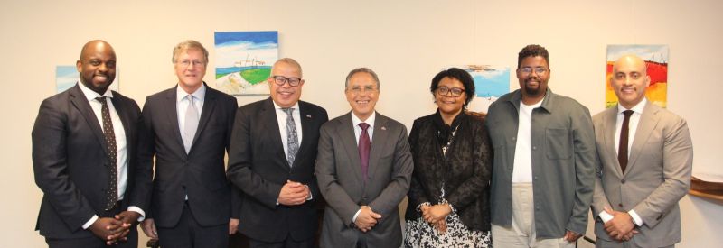 ocan caribisch curaçao gouverneur mauritsz de kort koning koninkrijkszaken