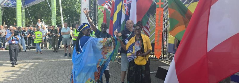Ocan caribisch vierdaagse nijmegen