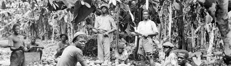 Ocan caribisch slavernijverleden slavernij doorwerking
