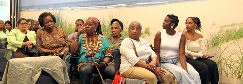 ocan caribisch Re/Presenting Europe Den Helder inclusie europa