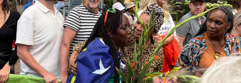 Ocan caribisch vierdaagse nijmegen