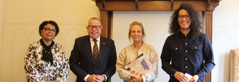 Ocan caribisch koninkrijksrelaties DG BZK advocacy