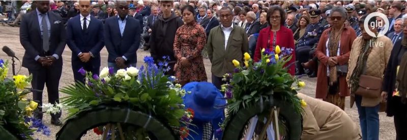 dodenherdenking Loenen 2024